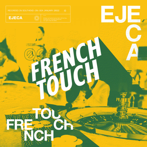 Ejeca - French Touch Mixtape 002 [YT003]